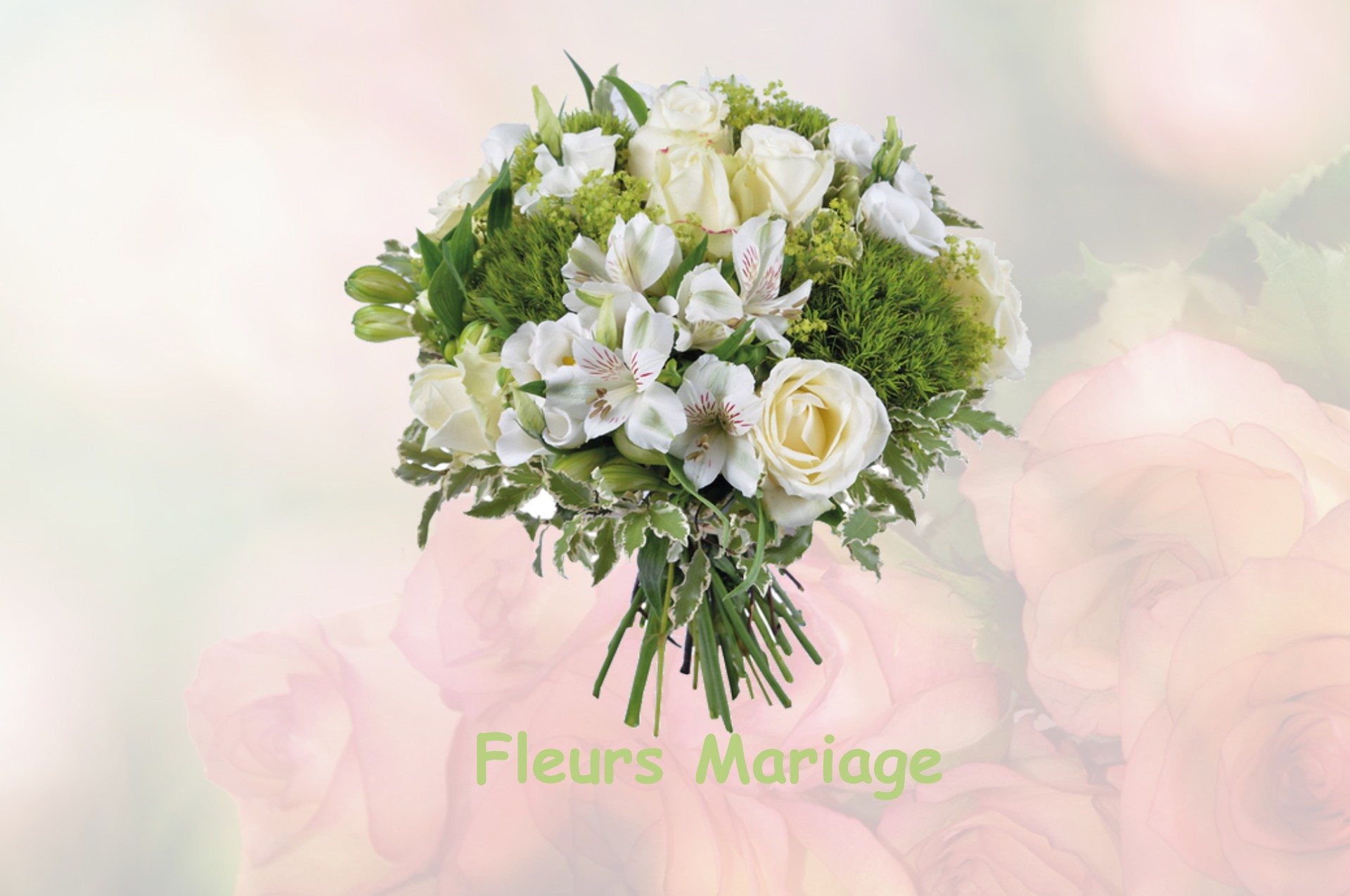 fleurs mariage DIEME